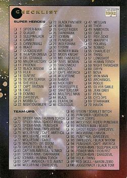 Checklist