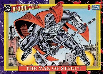 The Man of Steel! 