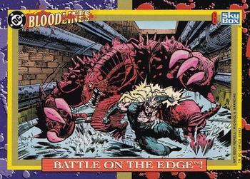 Battle on the Edge! 