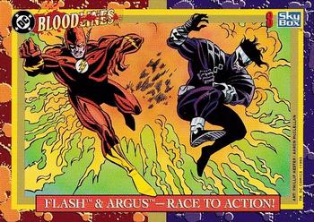 Flash &amp; Argus - Race to Action! 