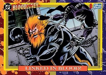 Linked in Blood! 