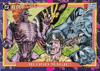 Blood Magic! 
