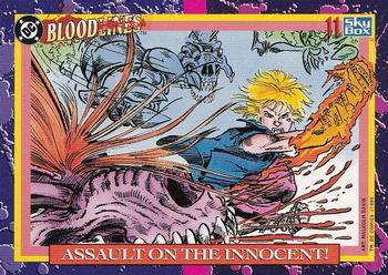 Assault on the Innocent! 