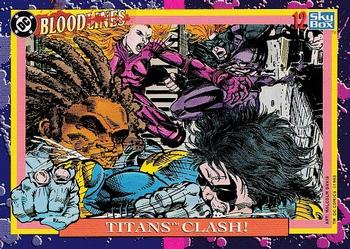 Titans Clash! 