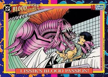 Lissik's Blood Passion! 