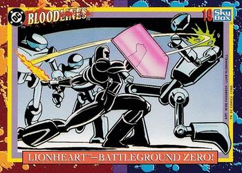 Lionheart - Battleground Zero! 
