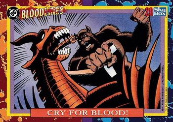 Cry for Blood! 