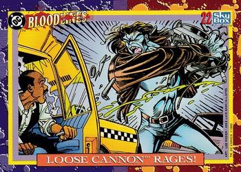 Loose Cannon Rages! 