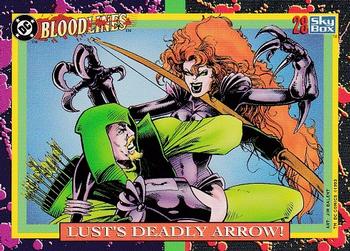 Lust's Deadly Arrow! 