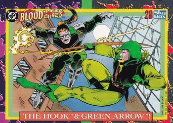 The Hook &amp; Green Arrow! 