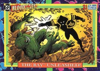 The Ray Unleashed! 
