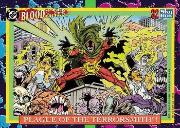 Plague of the Terrorsmith! 