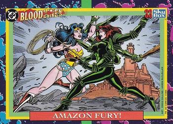 Amazon Fury! 