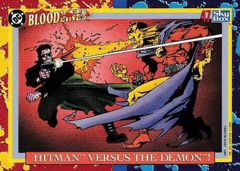 Hitman versus The Demon! 