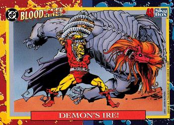 Demon's Ire! 