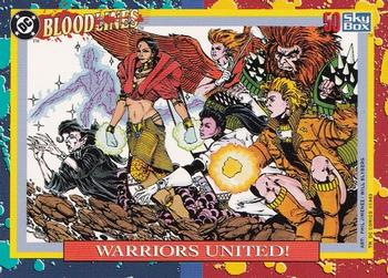 Warriors United! 
