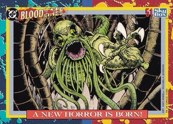 A New Horror Is Born! 