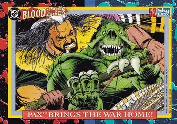 Pax Brings the War Home! 