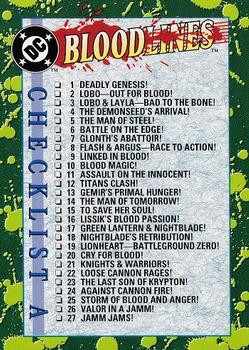 Checklist