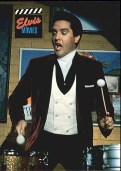 Elvis movies were traditionally ignored by...