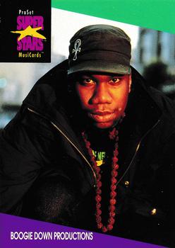 Boogie Down Productions