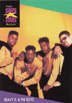 Heavy D. & the Boyz