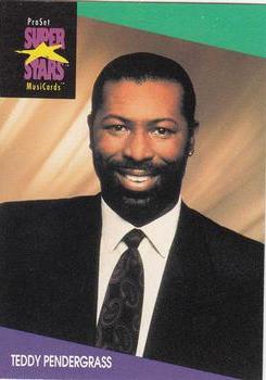 Teddy Pendergrass