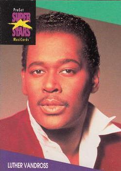 Luther Vandross