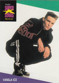 Vanilla Ice