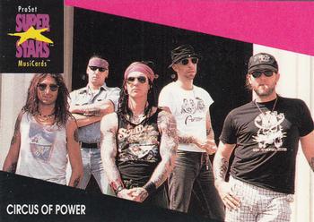 Circus of Power