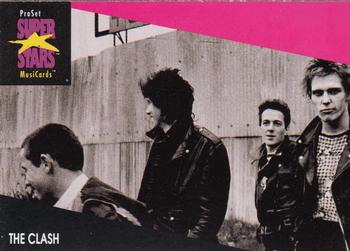 The Clash