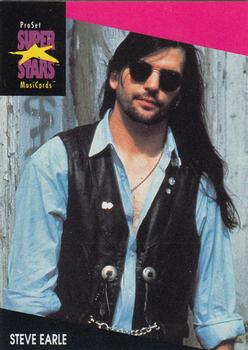 Steve Earle
