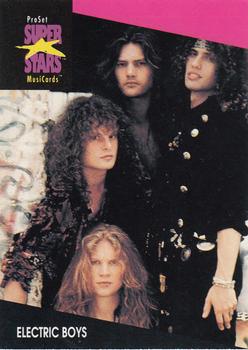 Electric Boys