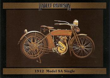 1912 Model 8A Single