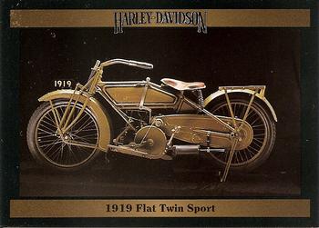1919 Flat Twin Sport Model