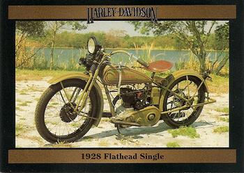 1928 Flathead Single