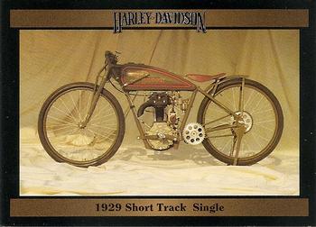 1929 Short Track Single