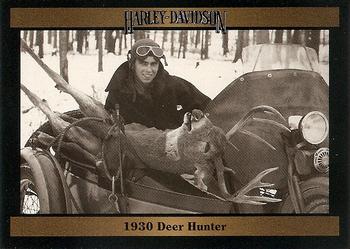1930 Deer Hunter