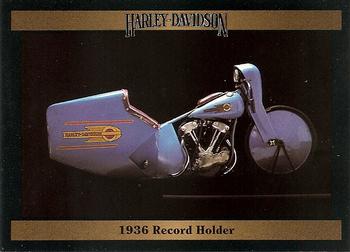 1936 Record Holder