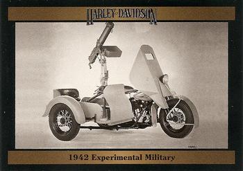 1942 Experimental Military