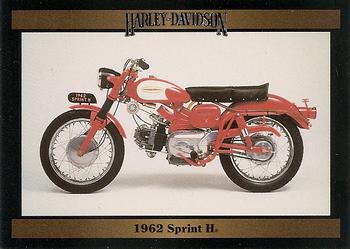 1962 Sprint H