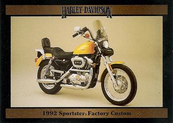 1992 Sportster Factory Custom