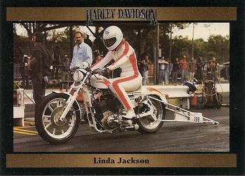 Linda Jackson