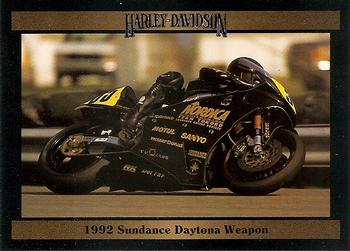 1992 Sundance Daytona Weapon