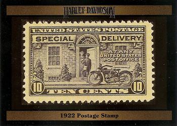 1922 Postage Stamp