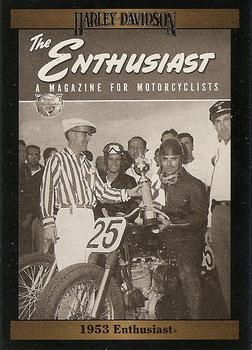 1953 Enthusiast