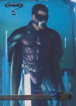 Robin Under Glass 