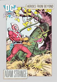 Adam Strange