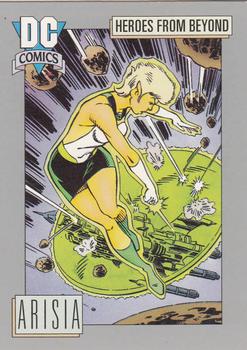 Arisia