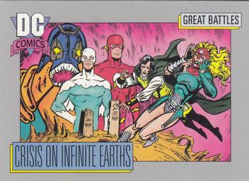 Crisis on Infinite Earths